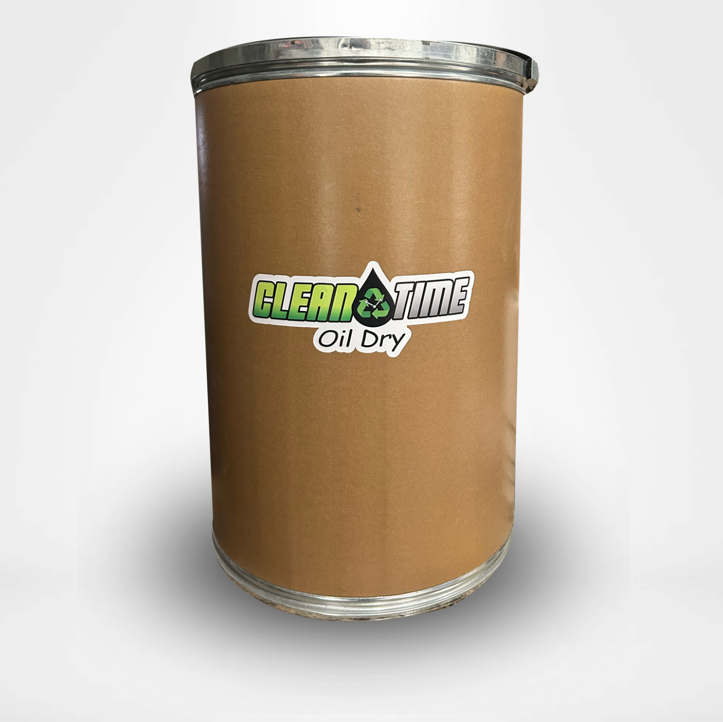 Oil Dry Absorbent- 15 gal drum