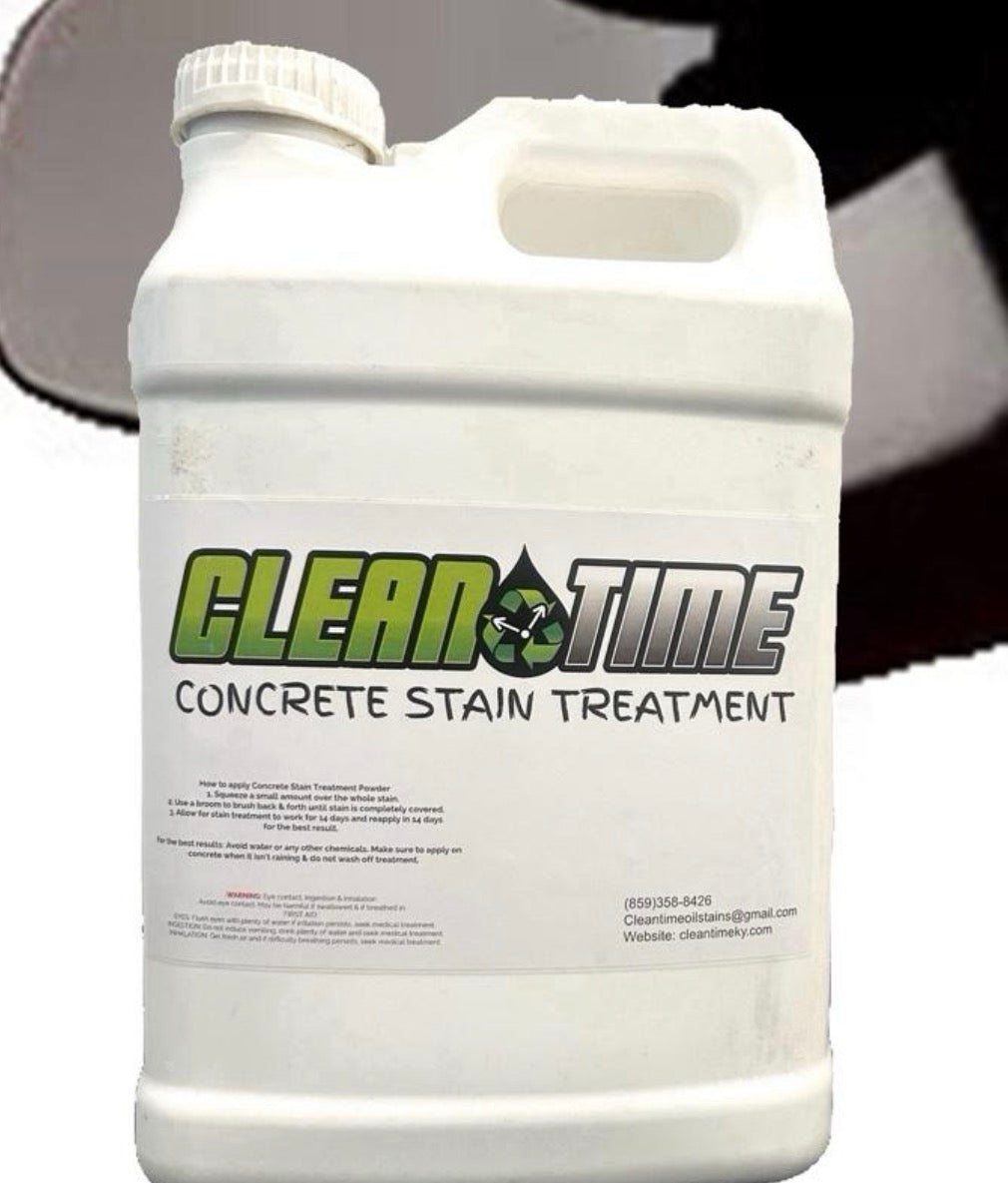 2gal- Concrete Oil Stain Treatment