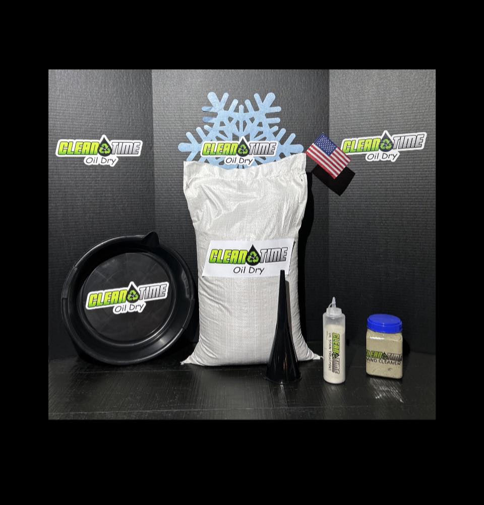 Oil Change Spill kits