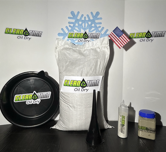 Oil Change Spill kits