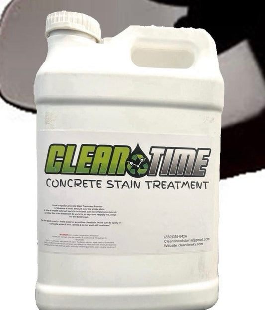 2gal- Concrete Oil Stain Treatment